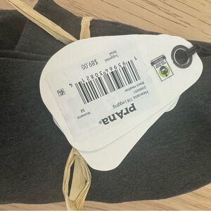 Prana Charcoal Activewear